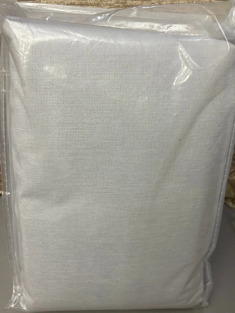 Gray Blackout Grommet Curtain Panel - Modern Home Accent